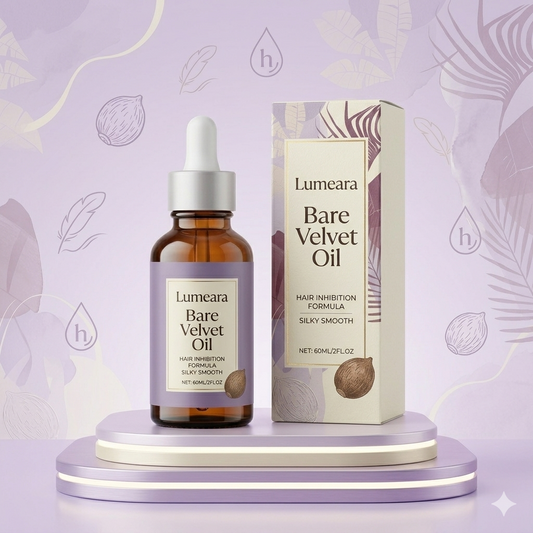 Lumeara Bare Velvet Oil